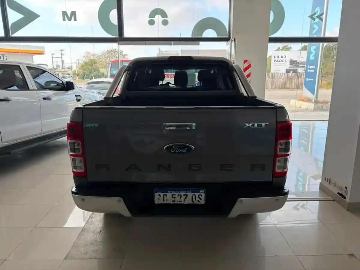 Ford Ranger 2.5 Cd Ivct Xlt 166Cv 2018 - foto 4