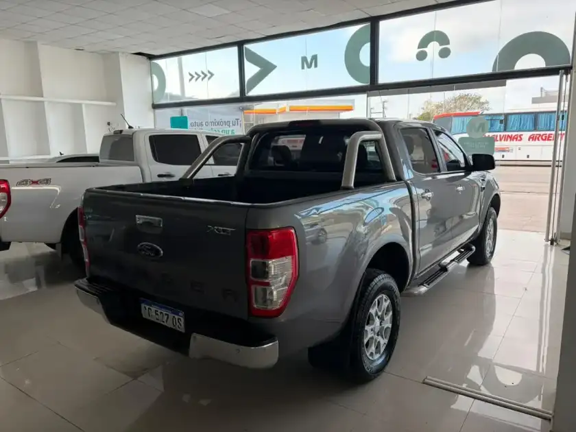 Ford Ranger 2.5 Cd Ivct Xlt 166Cv 2018 - foto 5