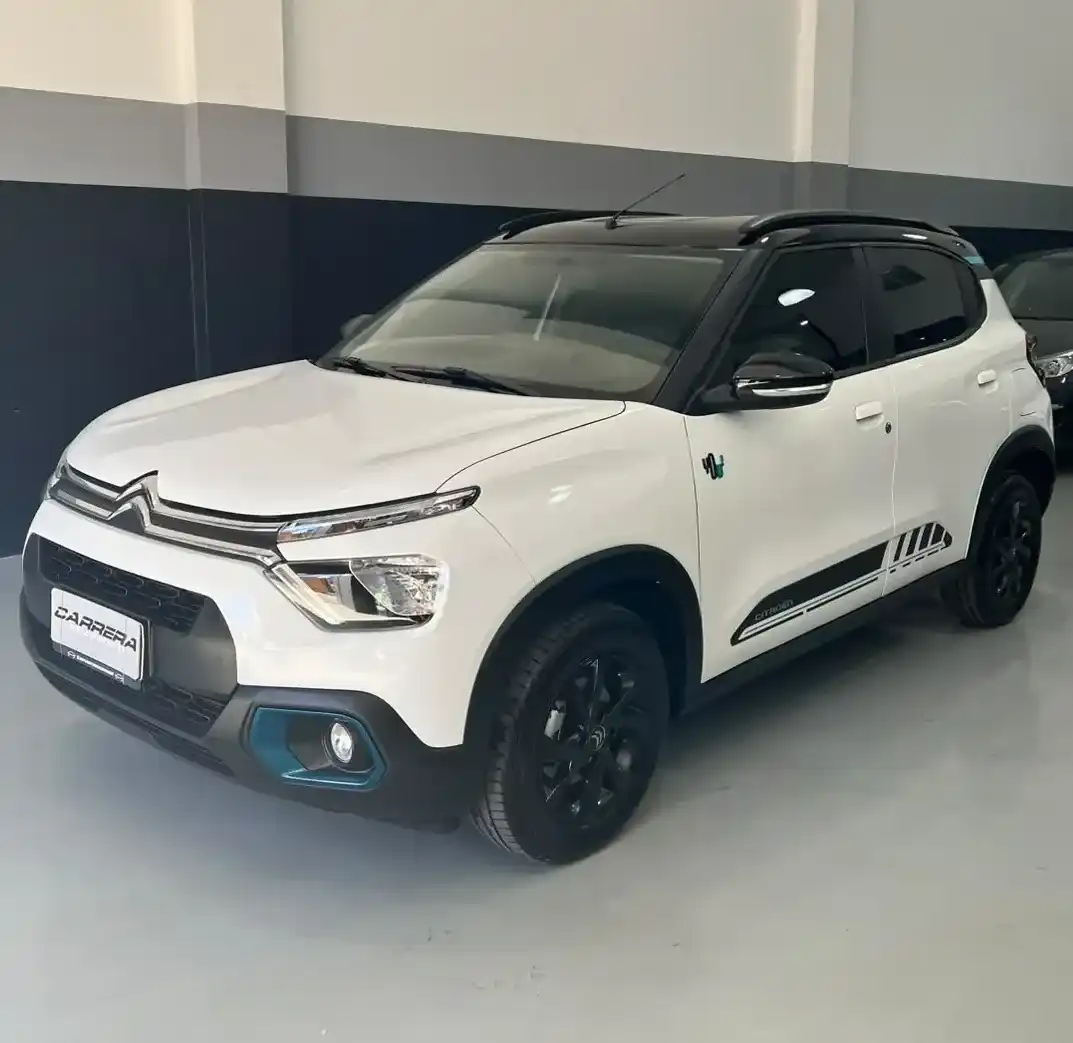 Citroën C3 1.0 T200 Feel Pack You! Cvt 2025 - foto 1