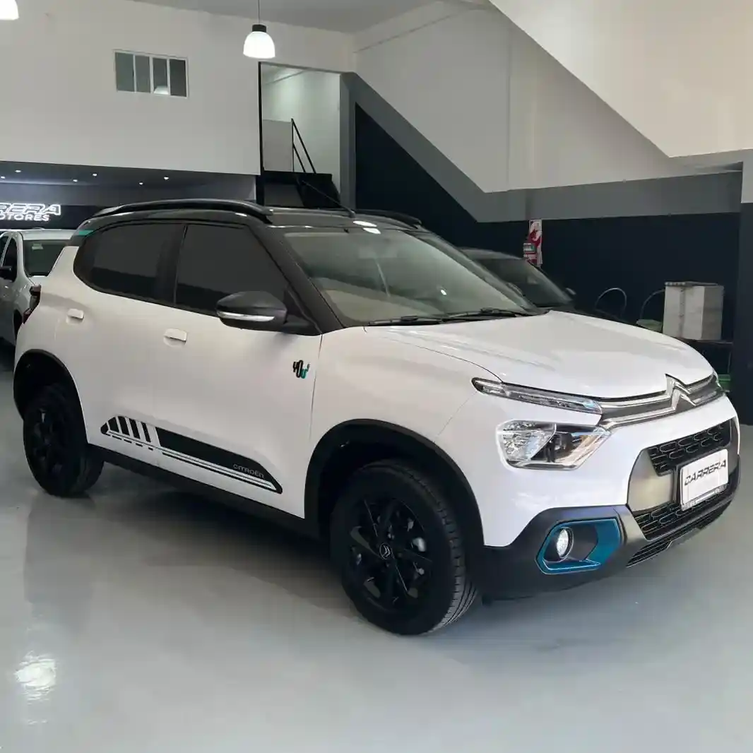 Citroën C3 1.0 T200 Feel Pack You! Cvt 2025 - foto 2