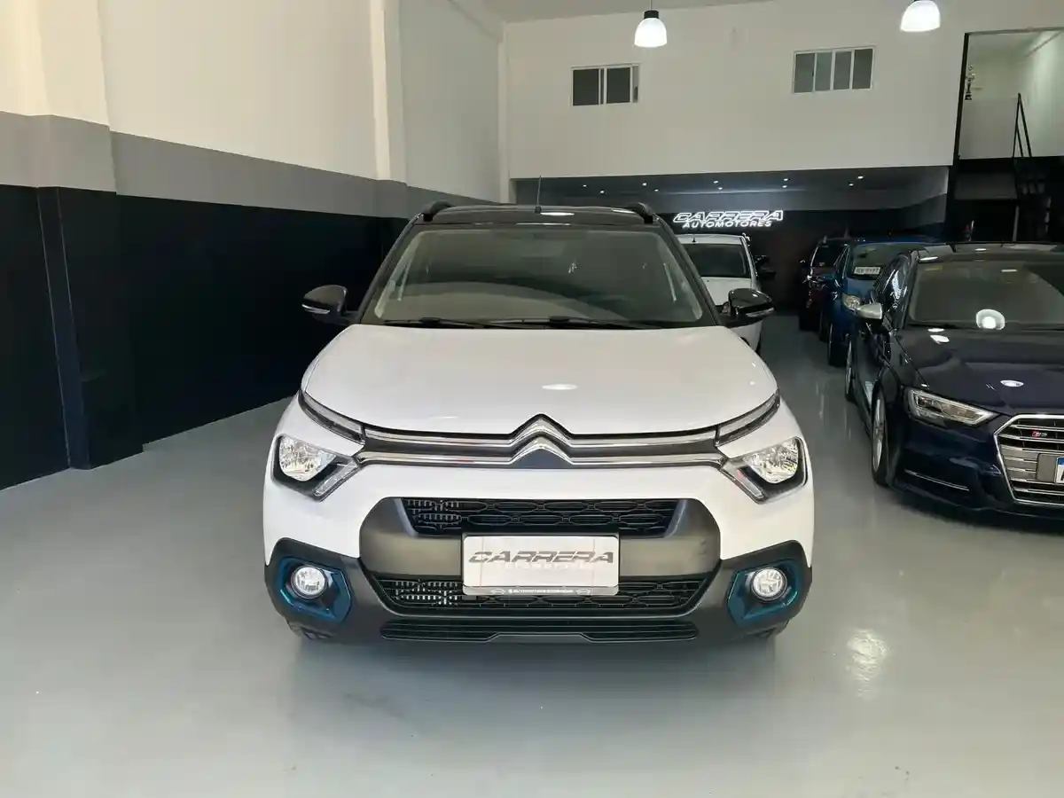 Citroën C3 1.0 T200 Feel Pack You! Cvt 2025 - foto 3