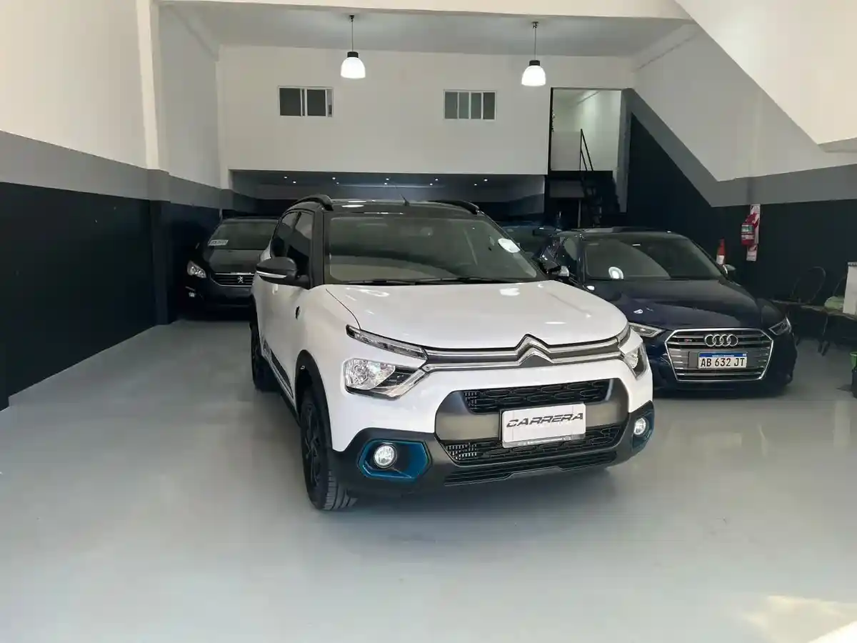 Citroën C3 1.0 T200 Feel Pack You! Cvt 2025 - foto 4