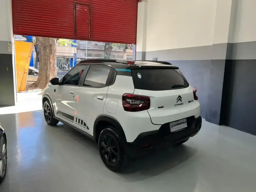 Citroën C3 1.0 T200 Feel Pack You! Cvt 2025 - foto 5