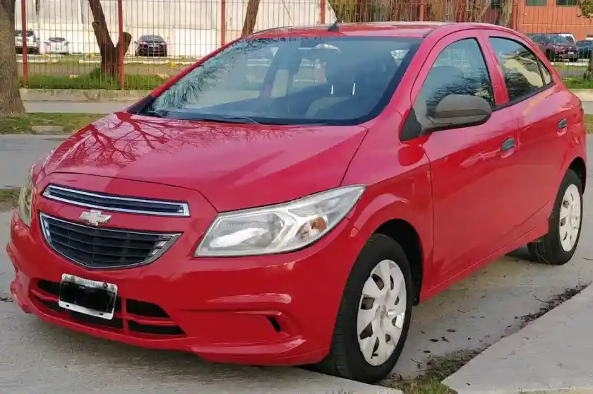 Chevrolet Onix 1.4 Lt Mt 98Cv 2015 - foto 1