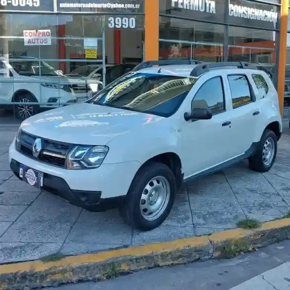 Renault Duster 1.6 Ph2 4X2 Dynamique 2017 - foto 1