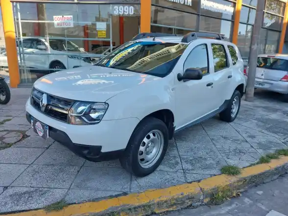 Renault Duster 1.6 Ph2 4X2 Dynamique 2017 - foto 2