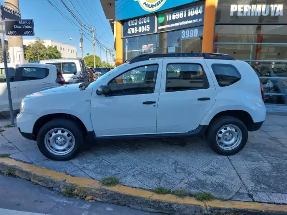 Renault Duster 1.6 Ph2 4X2 Dynamique 2017 - foto 3