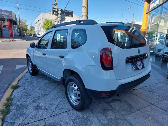 Renault Duster 1.6 Ph2 4X2 Dynamique 2017 - foto 4