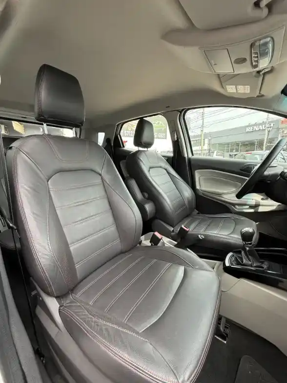 Ford Ecosport 1.6 Titanium 110Cv 4X2 2013 - foto 4