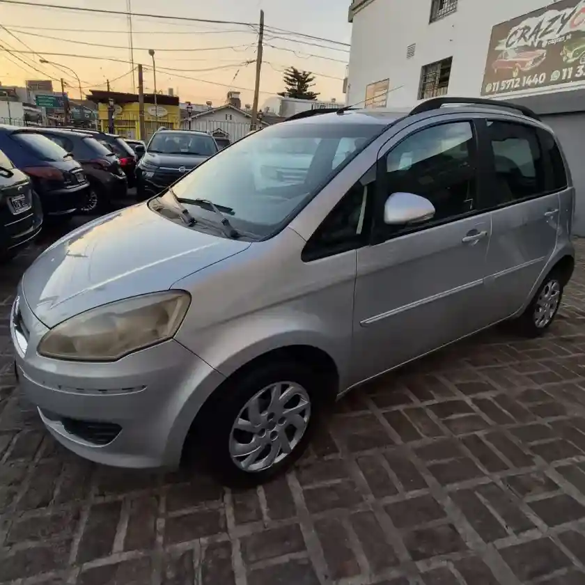 Fiat Idea 1.4 Attractive 82Cv Abs Abcp 2013 - foto 1