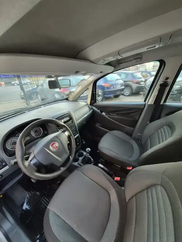 Fiat Idea 1.4 Attractive 82Cv Abs Abcp 2013 - foto 2