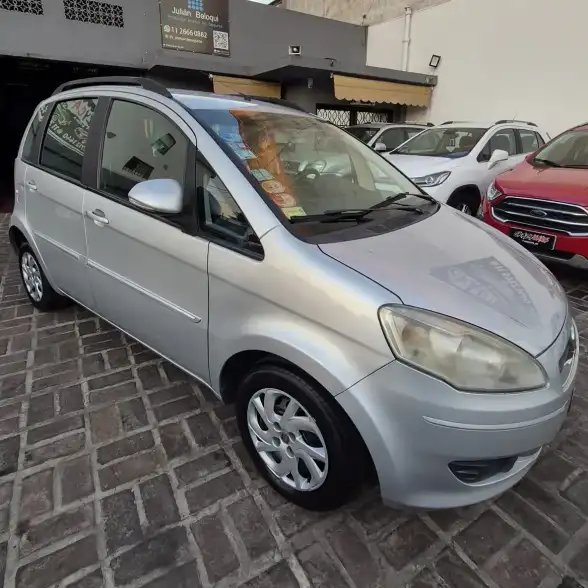 Fiat Idea 1.4 Attractive 82Cv Abs Abcp 2013 - foto 3