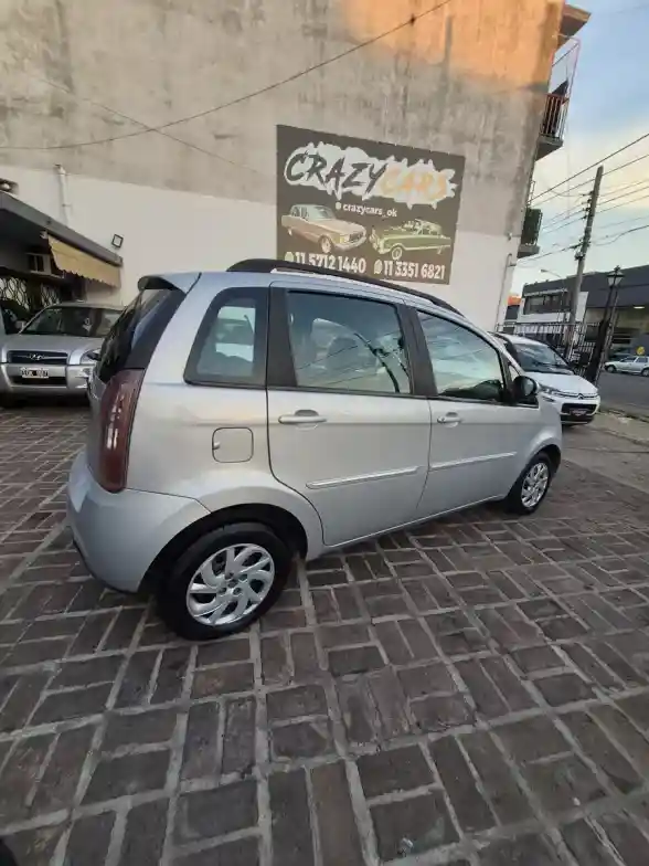 Fiat Idea 1.4 Attractive 82Cv Abs Abcp 2013 - foto 4