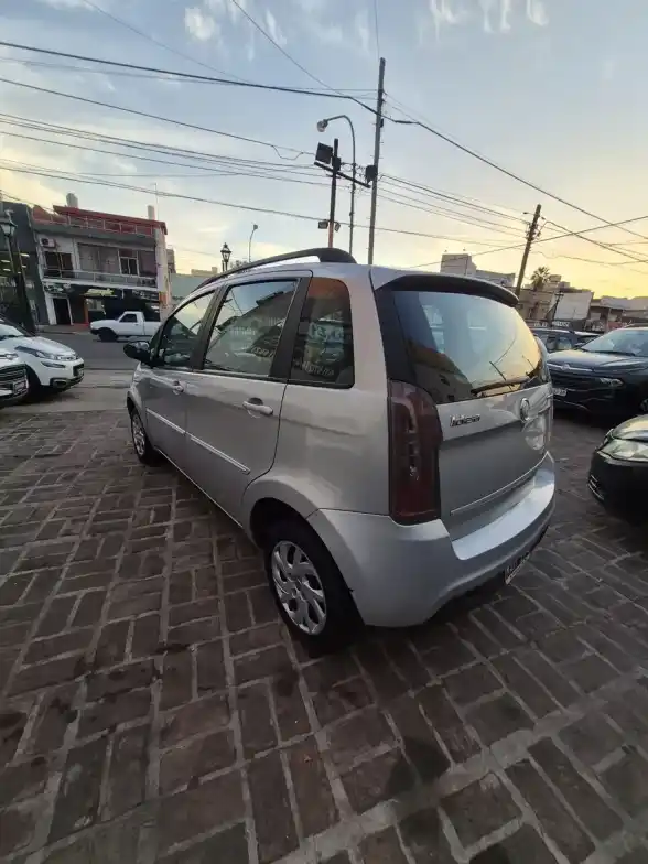 Fiat Idea 1.4 Attractive 82Cv Abs Abcp 2013 - foto 5