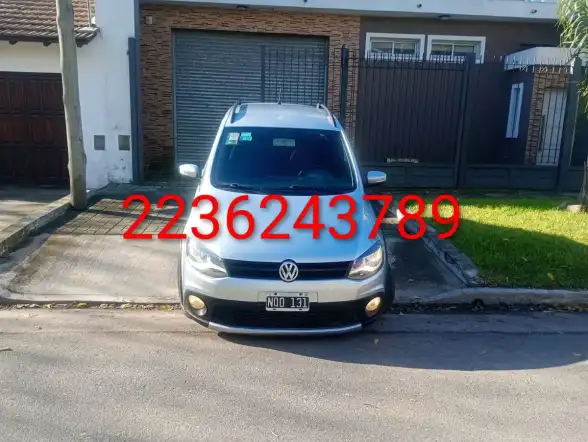 Volkswagen Crossfox 1.6 Trendline Ll Alt 2014 - foto 1