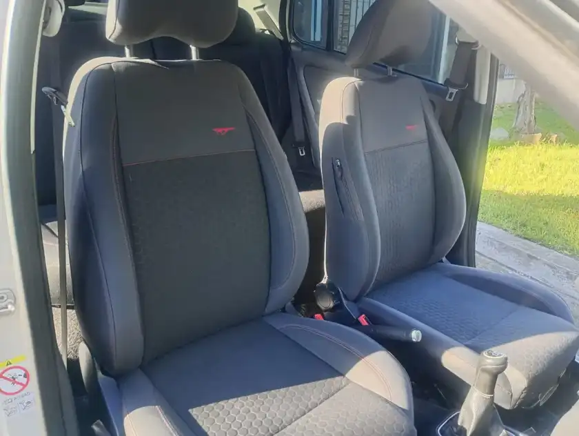 Volkswagen Crossfox 1.6 Trendline Ll Alt 2014 - foto 3
