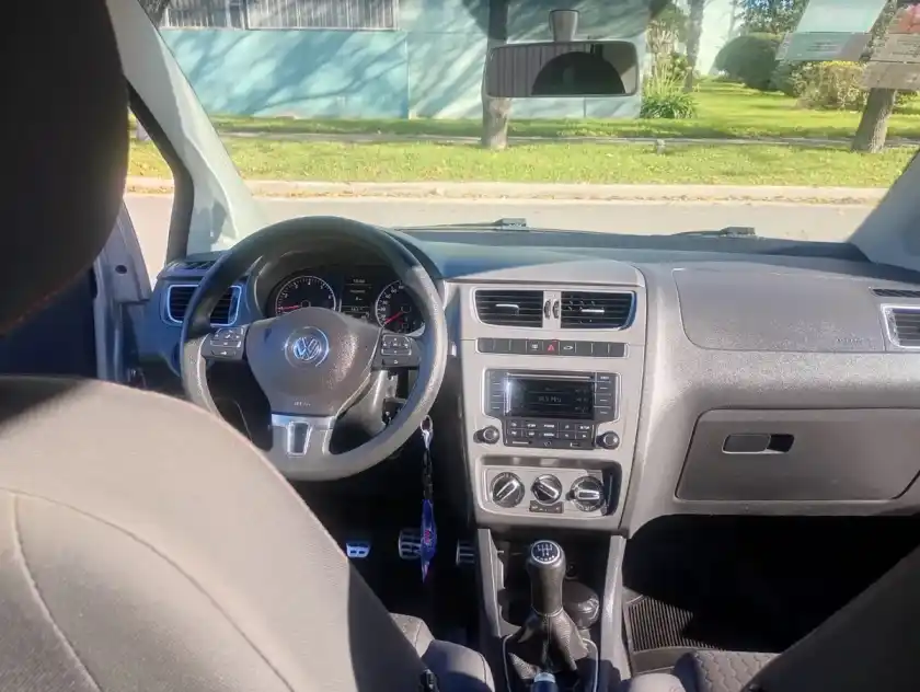 Volkswagen Crossfox 1.6 Trendline Ll Alt 2014 - foto 4