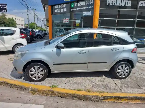 Chevrolet Agile 1.4 Lt 2010 - foto 3