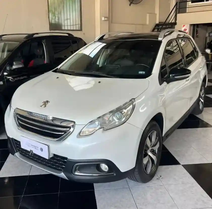Peugeot 2008 2019 - foto 1