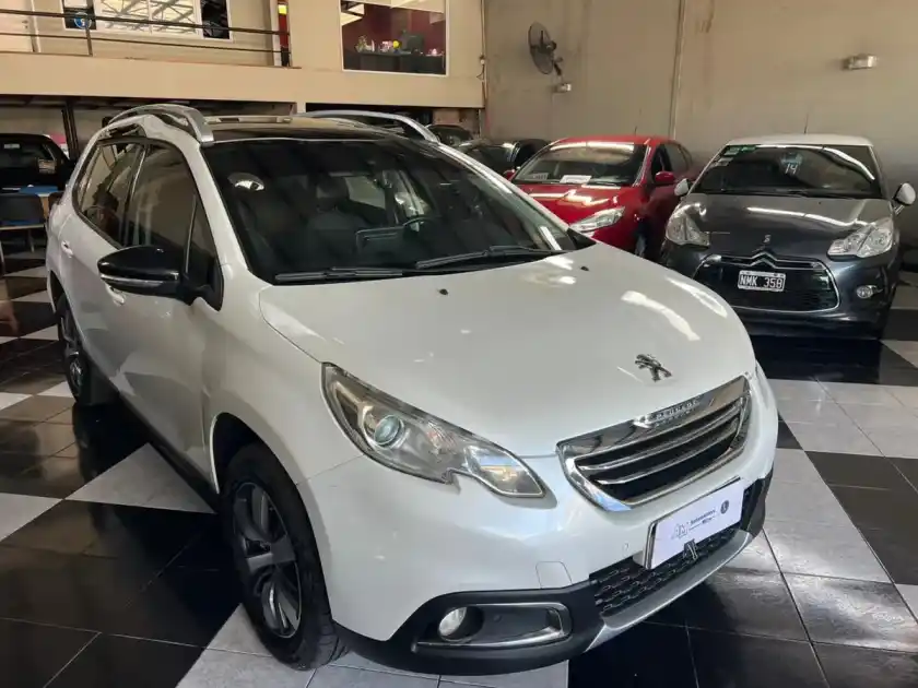 Peugeot 2008 1.6 Thp Sport 2019 - foto 2
