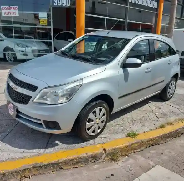 Chevrolet Agile 2010 - foto 1