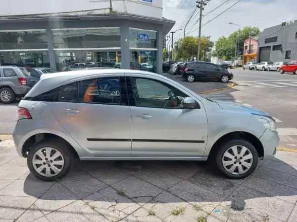 Chevrolet Agile 1.4 Lt 2010 - foto 4