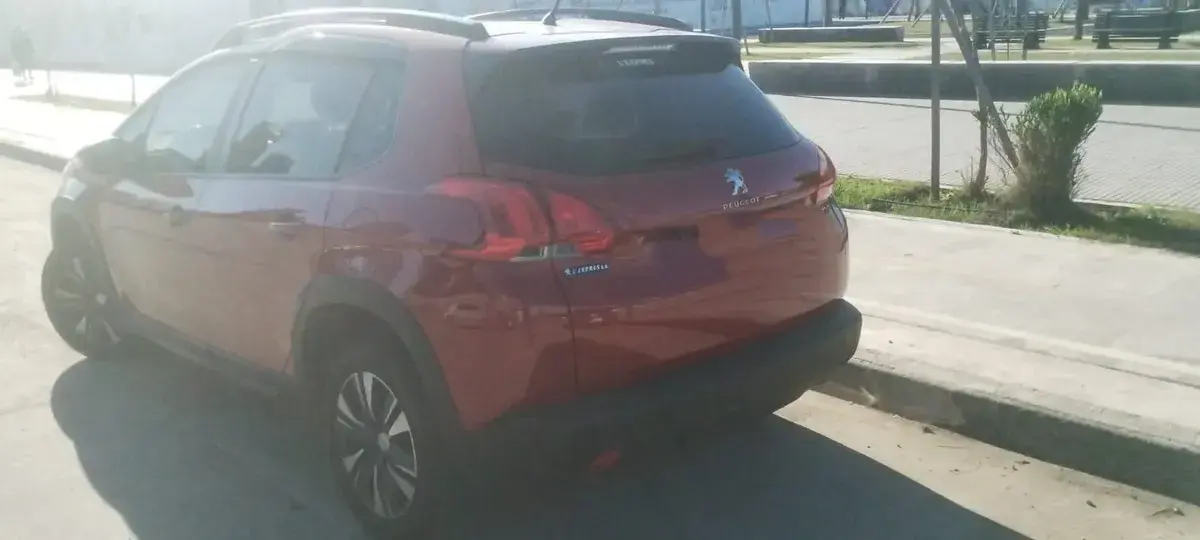 Peugeot 2008 1.6 Thp Sport Am20 2020 - foto 4