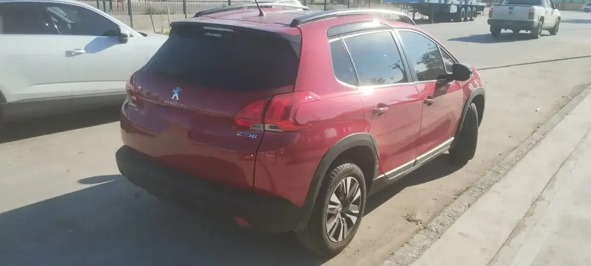 Peugeot 2008 1.6 Thp Sport Am20 2020 - foto 5