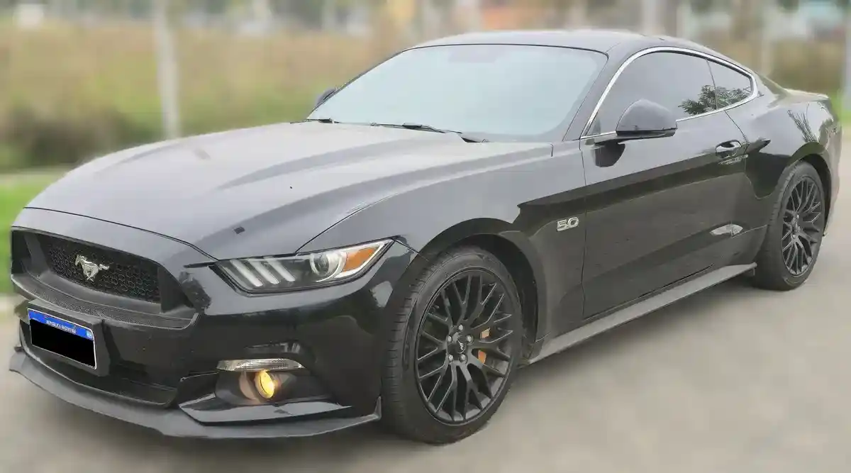 Ford Mustang 5.0 Gt 421Cv 2017 - foto 1