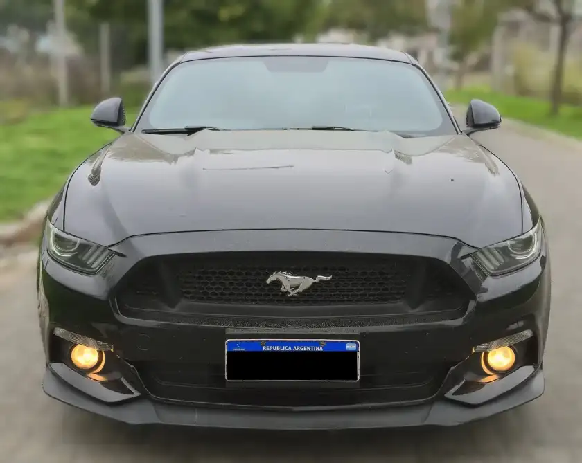 Ford Mustang 5.0 Gt 421Cv 2017 - foto 2