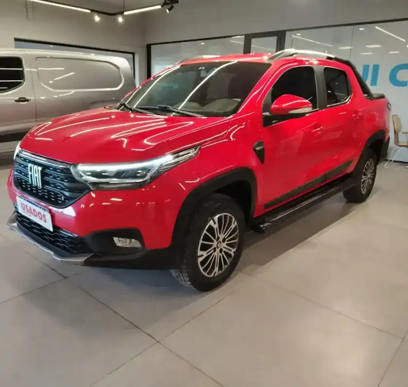 Fiat Strada 1.3 Ranch Cvt Cd 2024 - foto 1