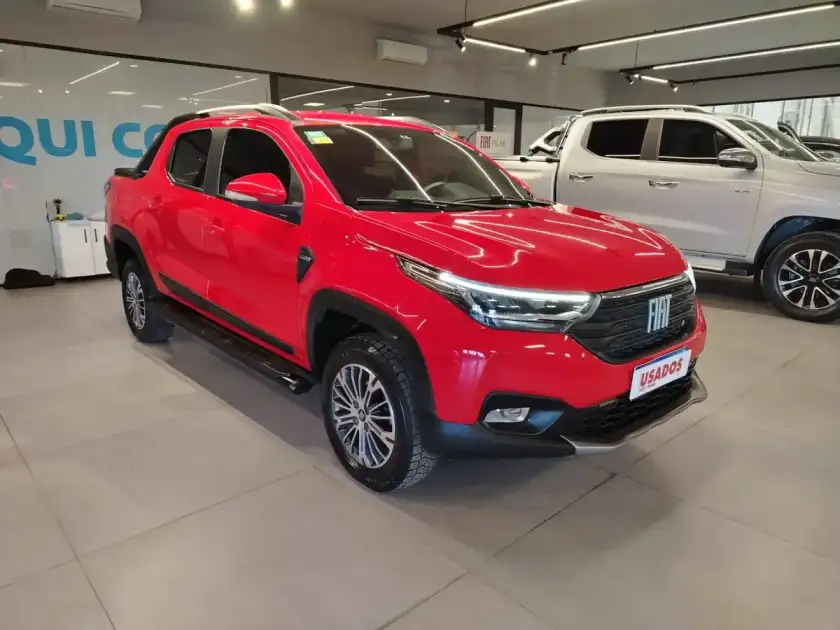 Fiat Strada 1.3 Ranch Cvt Cd 2024 - foto 3