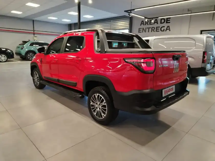 Fiat Strada 1.3 Ranch Cvt Cd 2024 - foto 4