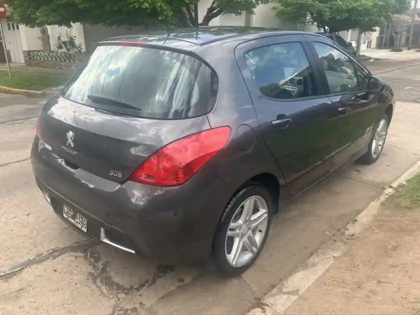 Peugeot 308 1.6 Feline Hdi 115Cv 2013 - foto 3