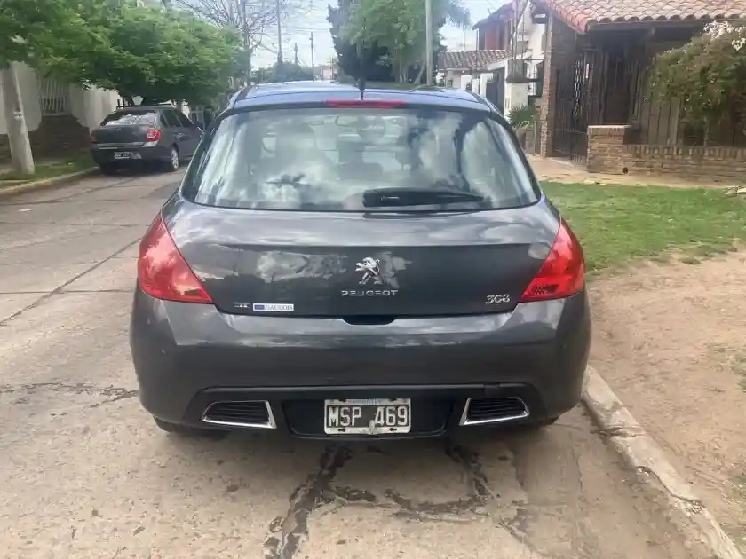 Peugeot 308 1.6 Feline Hdi 115Cv 2013 - foto 4