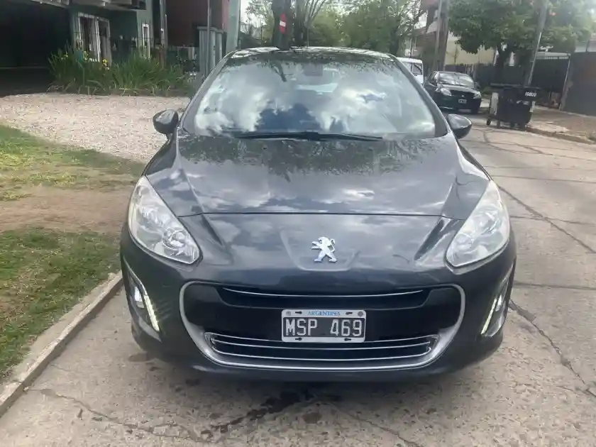 Peugeot 308 1.6 Feline Hdi 115Cv 2013 - foto 5