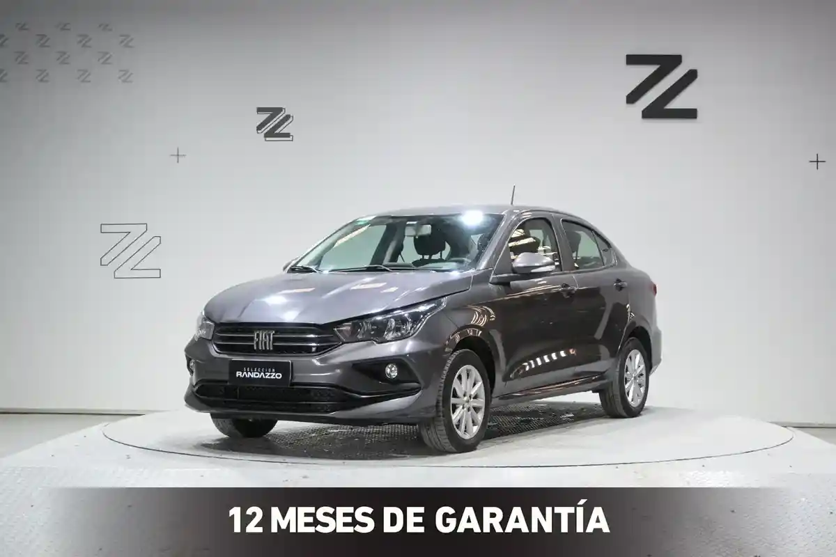 Fiat Cronos 2022 - foto 1
