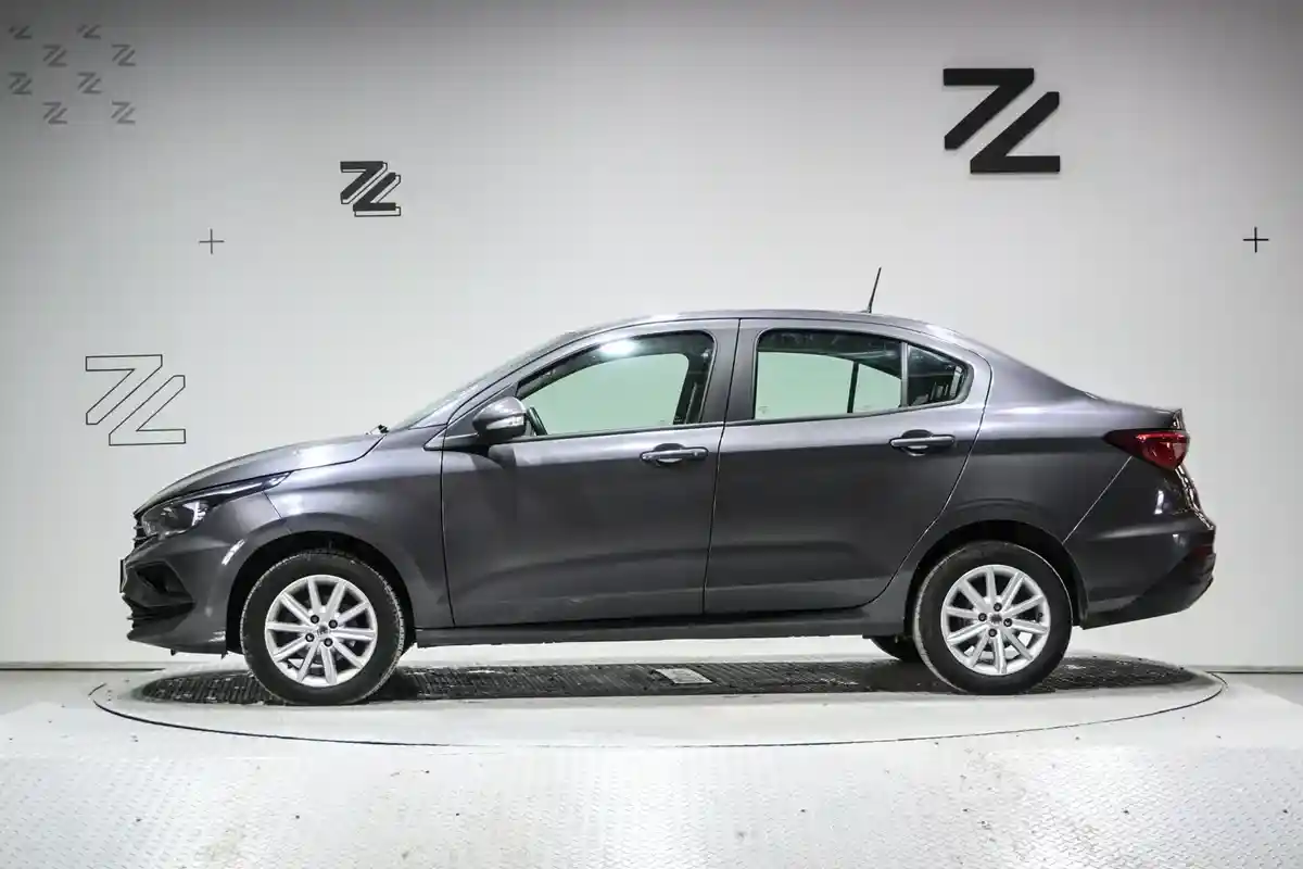 Fiat Cronos 1.3 Drive Cvt 2022 - foto 5