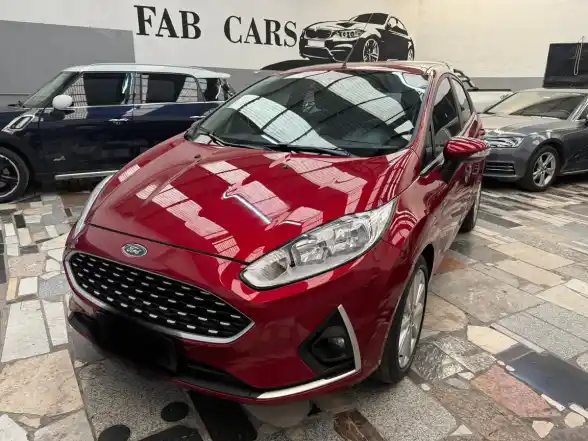 Ford Fiesta Kinetic 1.6 Se Plus Powershift 120Cv 2018 - foto 1