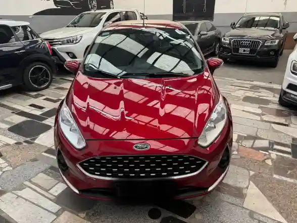Ford Fiesta Kinetic 1.6 Se Plus Powershift 120Cv 2018 - foto 2