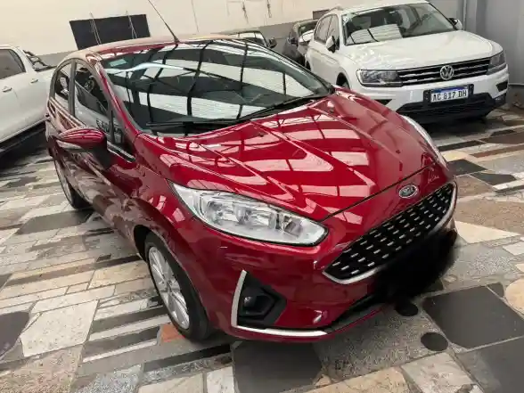 Ford Fiesta Kinetic 1.6 Se Plus Powershift 120Cv 2018 - foto 3