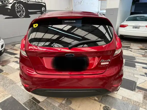 Ford Fiesta Kinetic 1.6 Se Plus Powershift 120Cv 2018 - foto 5