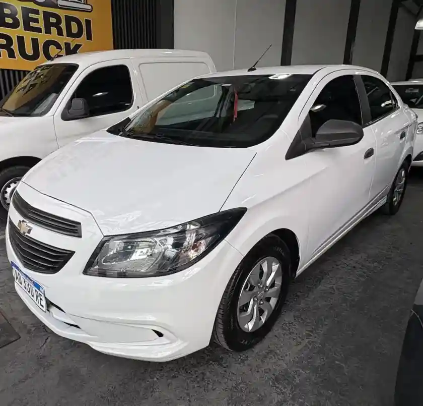 Chevrolet Prisma 1.4 Joy Ls 2019 - foto 1