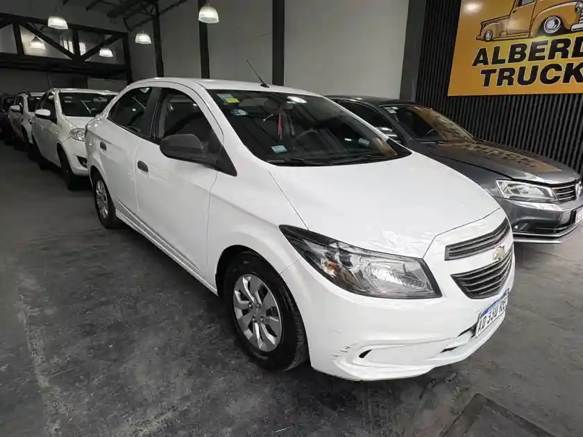 Chevrolet Prisma 1.4 Joy Ls 2019 - foto 2