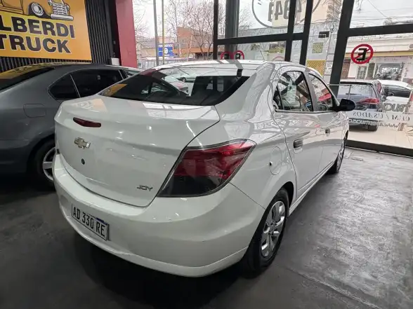 Chevrolet Prisma 1.4 Joy Ls 2019 - foto 3