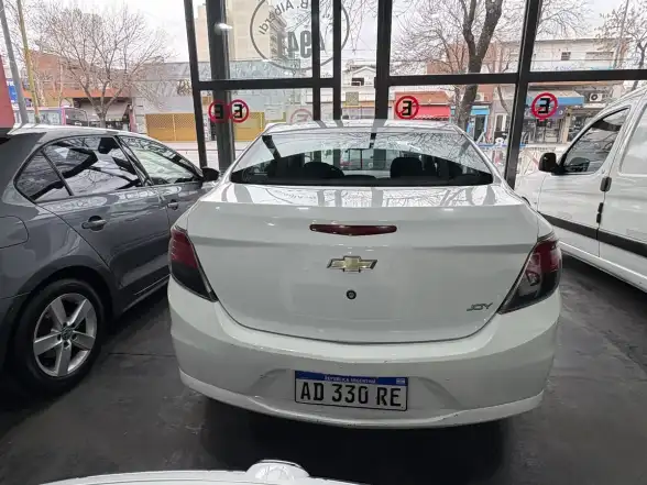 Chevrolet Prisma 1.4 Joy Ls 2019 - foto 4