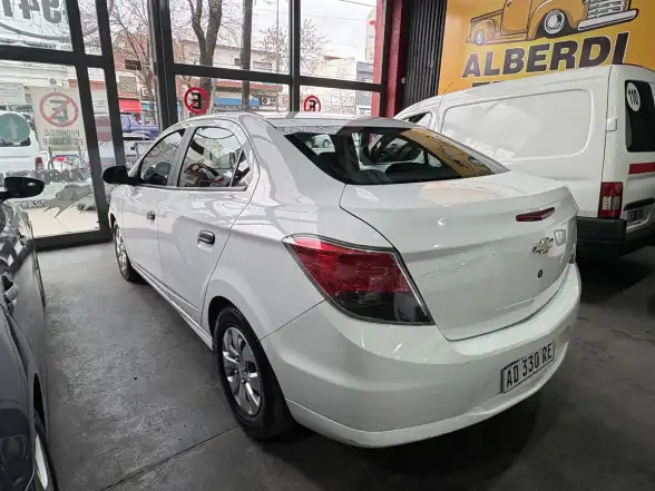 Chevrolet Prisma 1.4 Joy Ls 2019 - foto 5