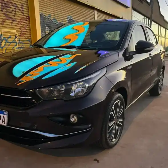 Fiat Cronos 1.8 16V Precision 2020 - foto 1