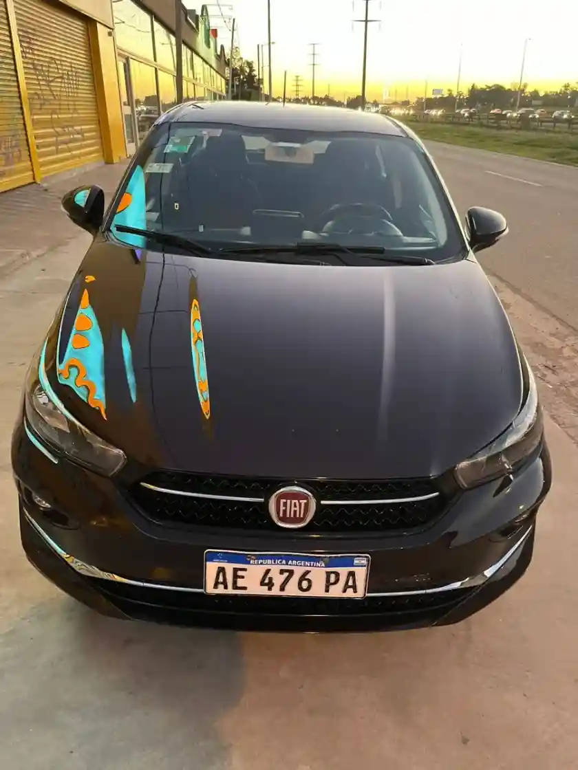 Fiat Cronos 1.8 16V Precision 2020 - foto 2