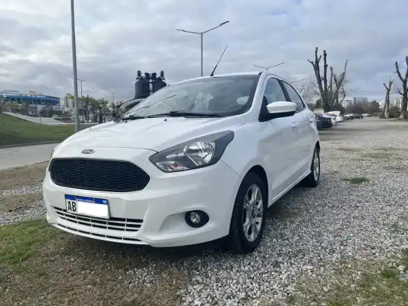 Ford Ka 1.5 Sel 2017 - foto 1